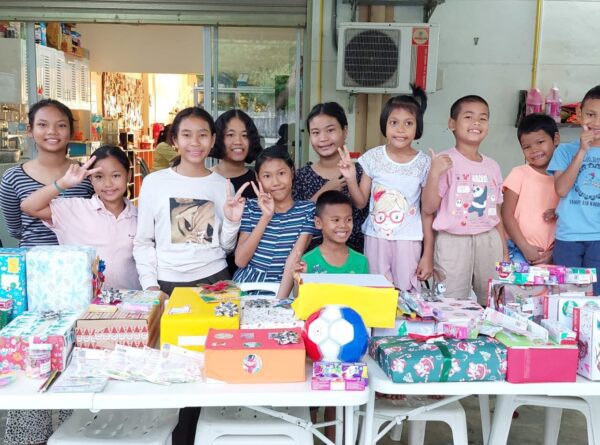 Thanks to Monica Leis and AISB School