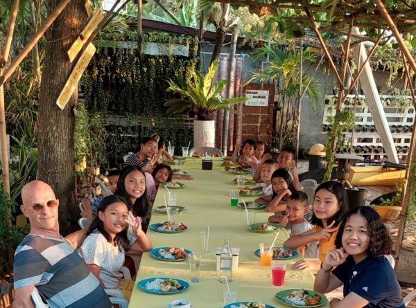 Great day at the beach…thanks Wolfgang