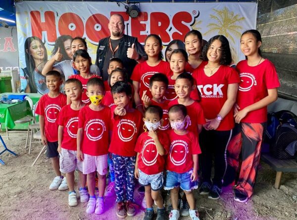 Thanks to Destination Group, Marko and Hooters