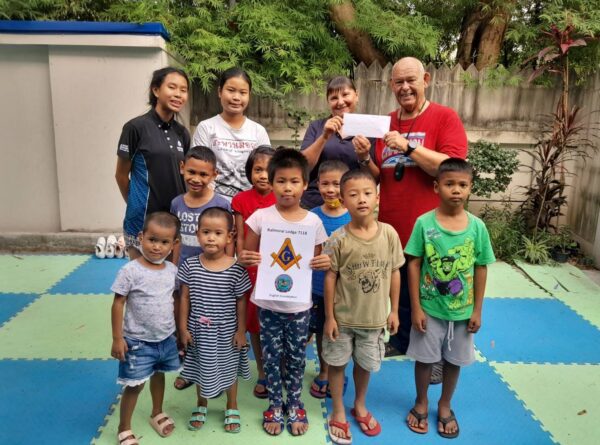 Thanks to the Balmoral Lodge