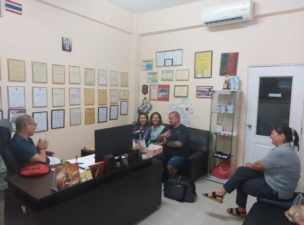 Thanks “Destination Kids” members