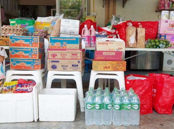 Super thanks Give Love Give Smile Foundation