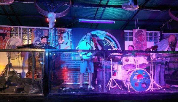 BLUE LAGOON BAR. THANKS TO RORY