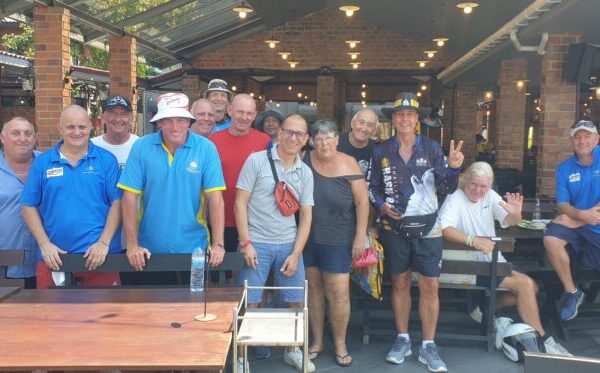 THANKS MEMBERS OF SOI 6 CORNER BAR