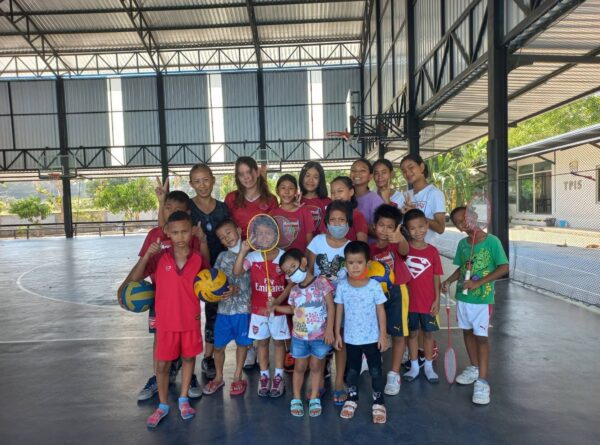 Thanks to Sasha, Graham and Ann