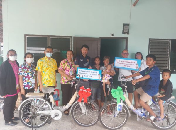 Nut is a single mom of 5 children