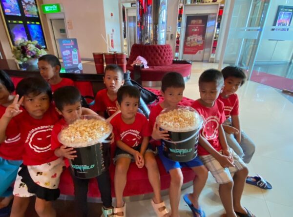 Thanks for the Movie, Laura