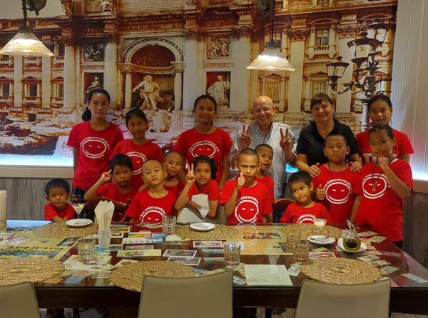 Thanks Gian’s Restaurant