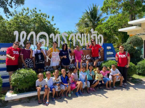 Thanks to Laura and Tommaso