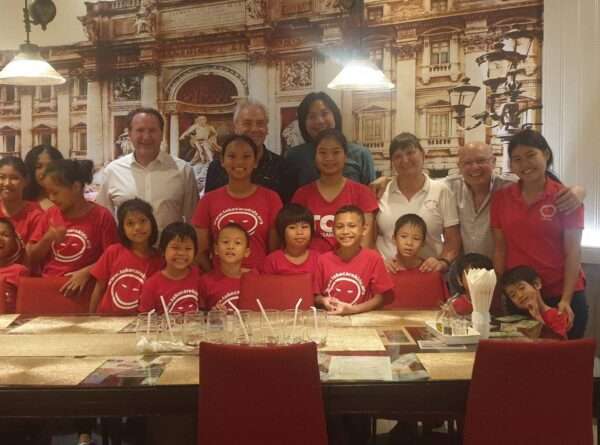 Thanks Gians Restaurant