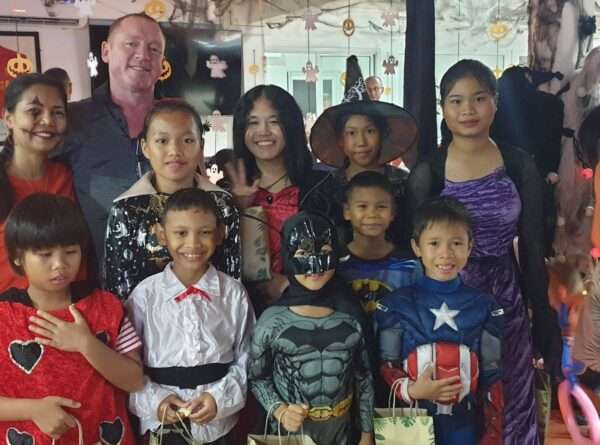 Trick o Treat??? Thanks The Loft, Thanks Tony