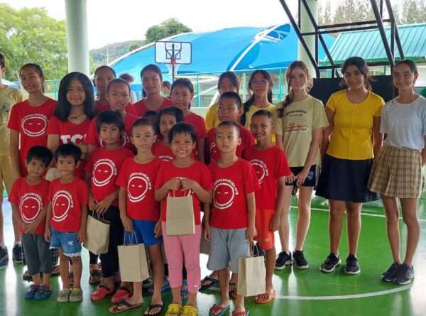 Thanks St Andrews Green Valley International School