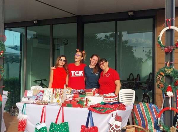 Thanks to Rugby School Thailand