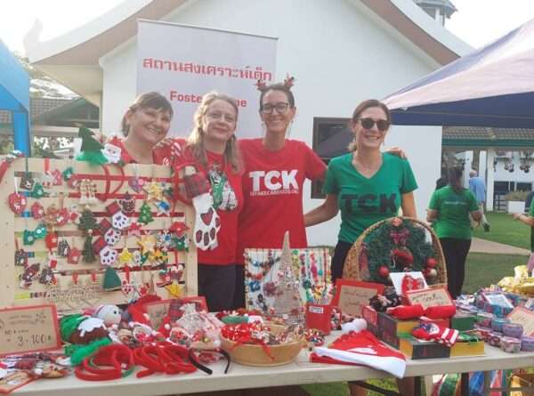 Thanks to St Andrews International School Green Valley