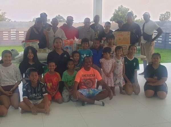 Thanks very much to all our American friends