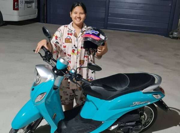 Thanks very much to Klaus, Thomas, Jam and Soi