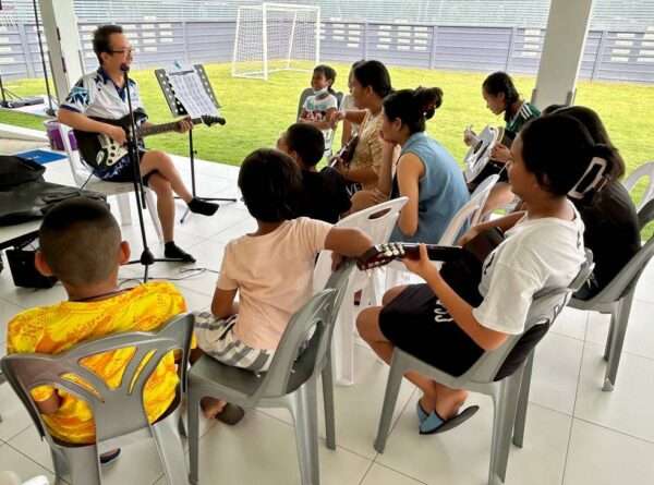 thanks to mr. Thanthorn (Toby)