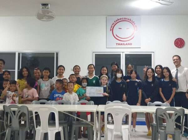 well done Rugby International School