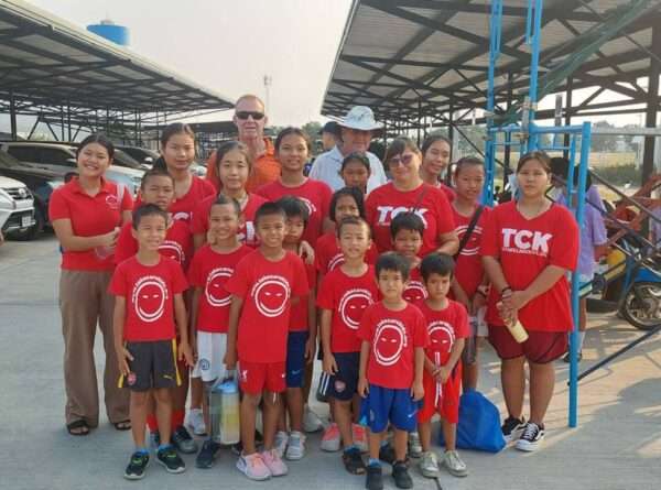 Thanks to Pattaya Sport Club