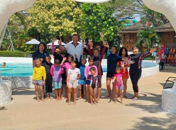 Thanks to Bee and Andrew