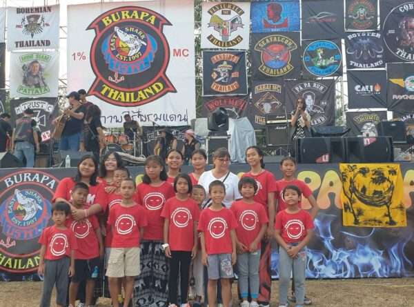 Great afternoon at Buraba Bike Festival