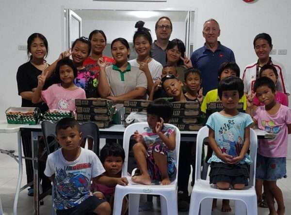 Thanks to Warc Weinman