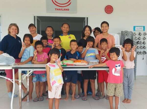 Thanks to the Principal Mr.s Amos Turner Wardell