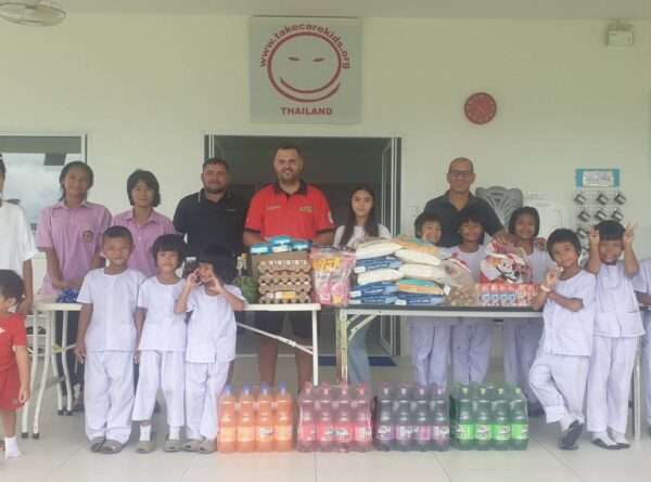 ขอบคุณ Sergio’s Bar Lak Maprachan