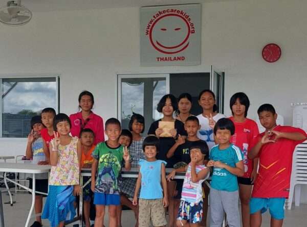 Thanks Ploy of Quick Pack