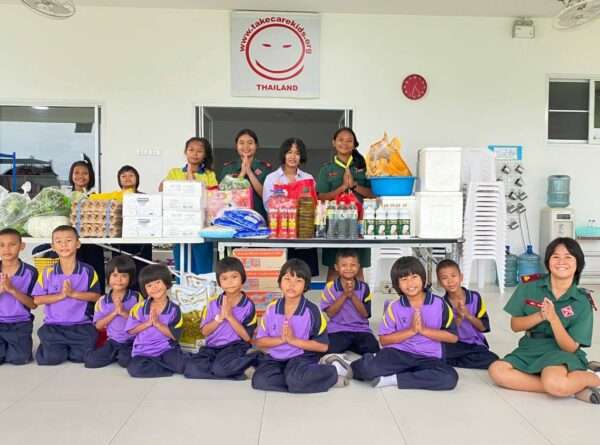 Thanks to one anonymous donor for the great donation