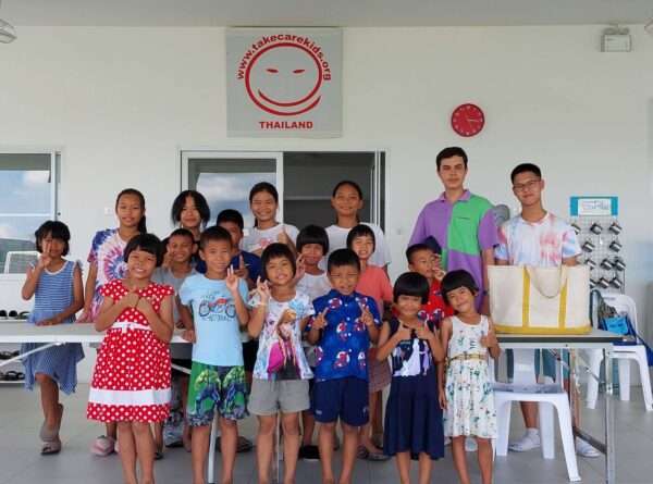 Thanks Eathan and Taro student