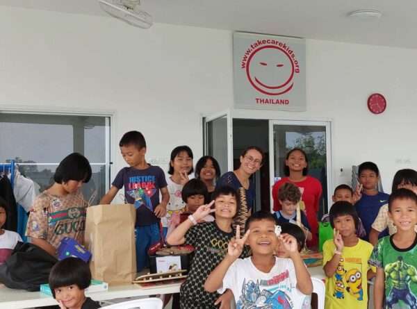 Thanks Mathilde Faucon for donating used toys