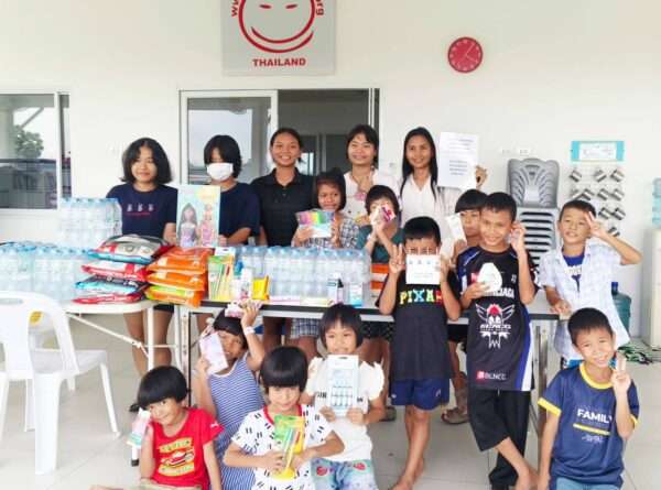 Thanks to the Trident Lodge n.9891