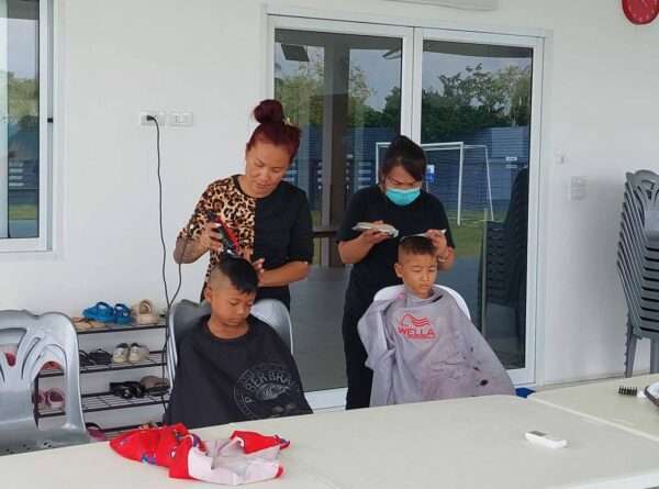 Thanks very much to Chonticha and Bia