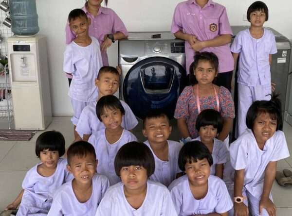 Thanks a lot Tommy for this beautiful washing machine