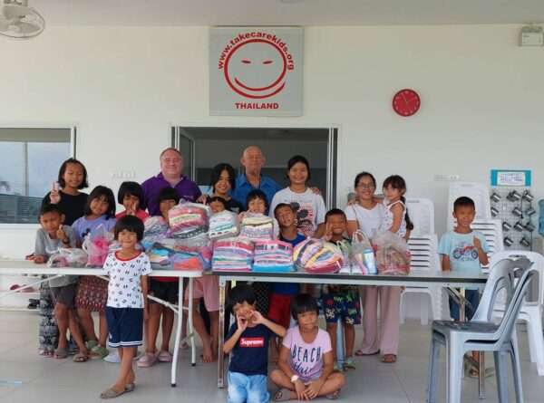 Thanks to Rotary Club Eastern Seaboard