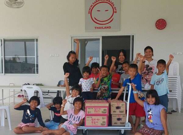 Thanks to Wesell International Company Limited