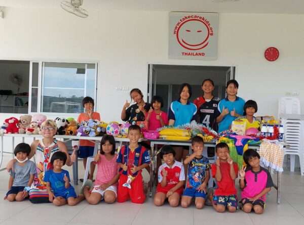 Thanks to Ms. Beate Stieber and Mr. Markus Wiesman