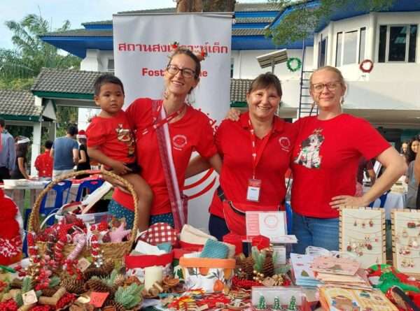 Thanks to Maria, Valentina, Laura and Sara