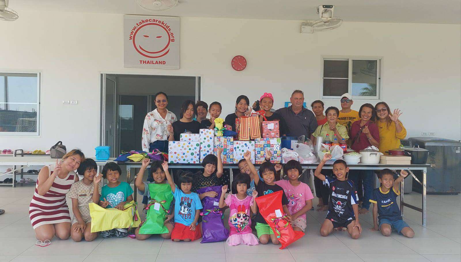 Thanks to Junpunnakook Co.Ltd