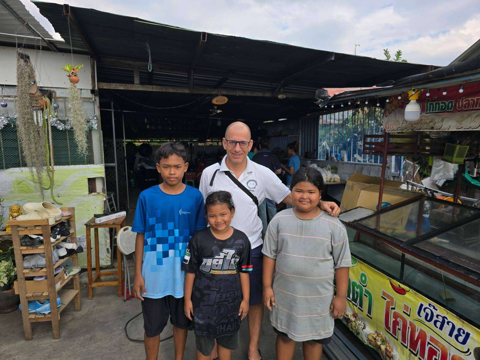 Take Care Kids visit one home