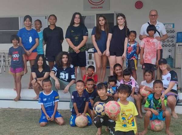 Thanks to Venus Football Club