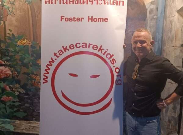 Extraordinary charity dinner