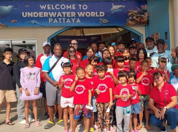 Super thanks to Bertie Foundation