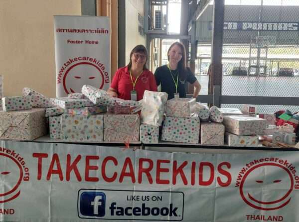 Thanks very much to Tara Pattana International School