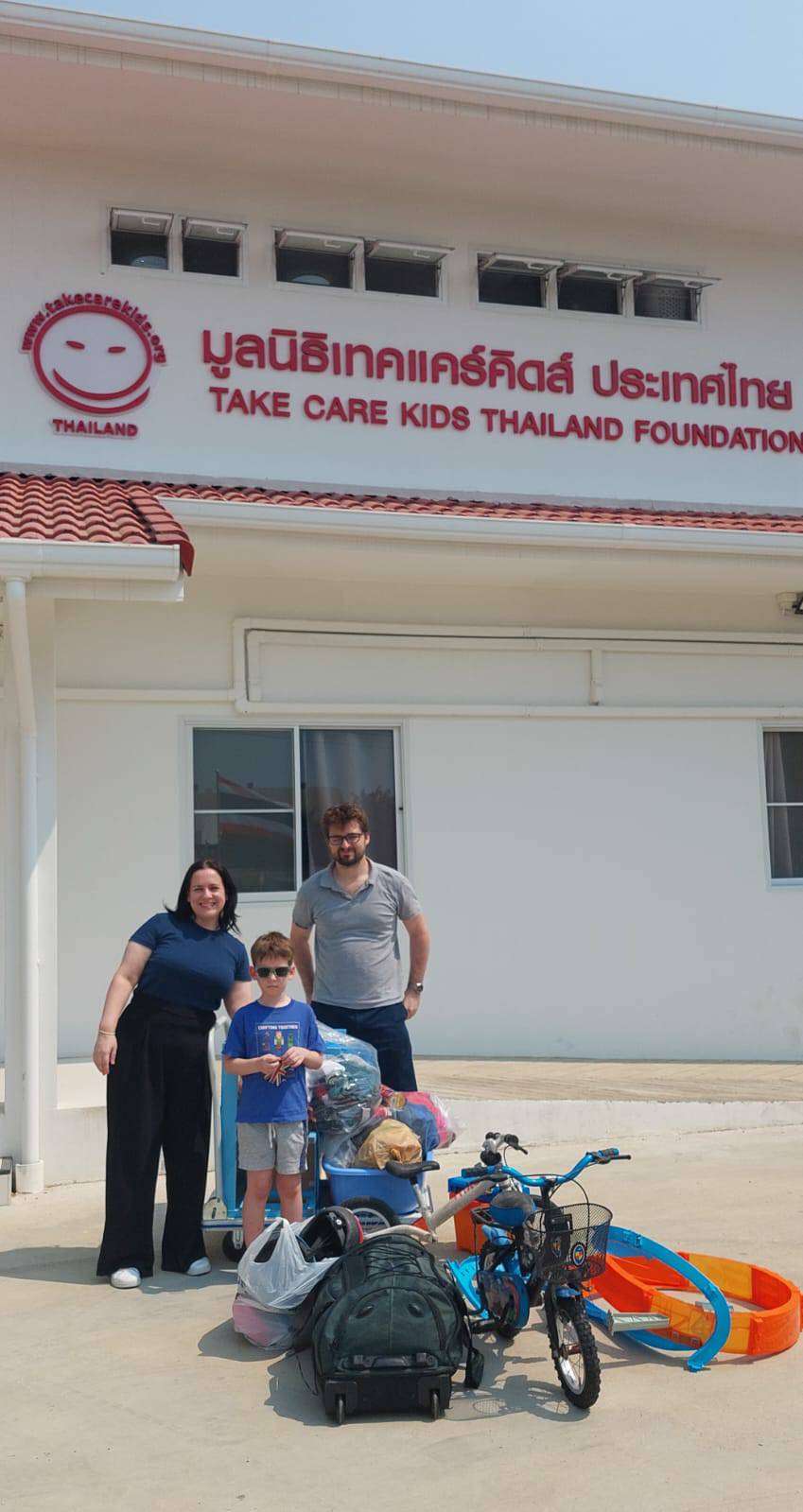 Thanks James and Nat