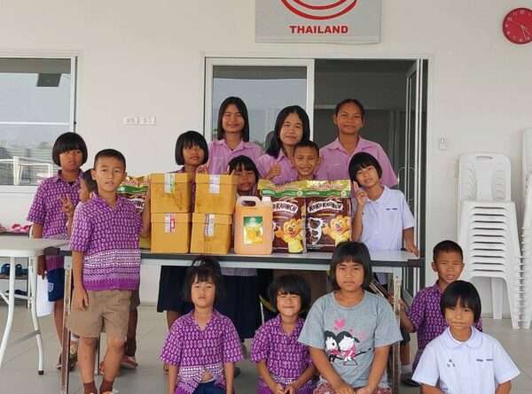 Thanks Sophia for all this ice cream