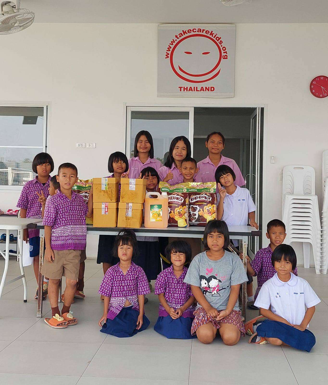 Thanks Sophia for all this ice cream