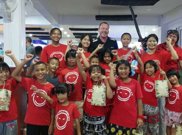 Thanks again to our friend Tony West