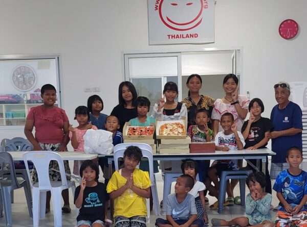 thanks to Pizza Romana Pala and Bistrot in Asoke, Bangkok!